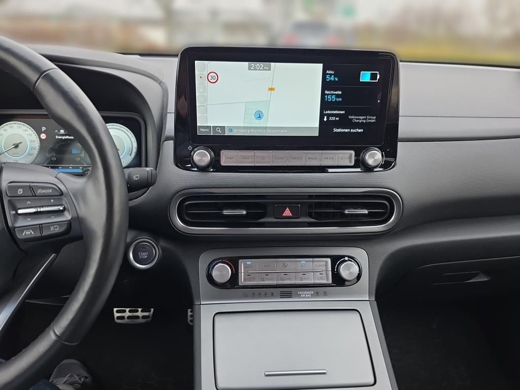 Erstes Annaberger Autohaus - Hyundai KONA Elektro Edition 30plus Sitzheizung, Klimaau - Bild 9 Erstes Annaberger Autohaus - Hyundai KONA Elektro Edition 30plus Sitzheizung, Klimaau - Bild 9