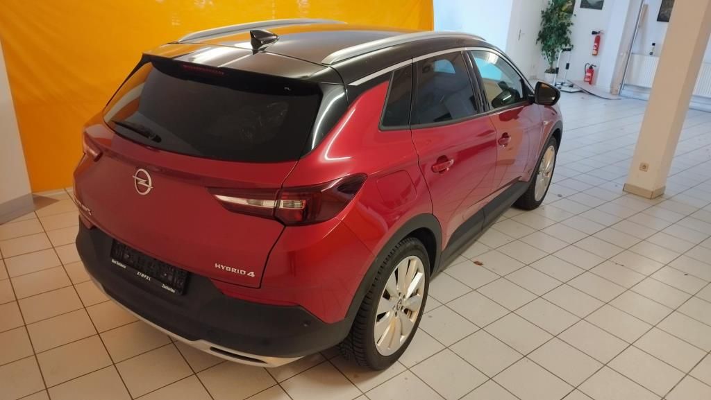 Erstes Annaberger Autohaus -  Opel Grandland Ultimate PHEV 1.6T, 4x4 Navi+DAB+LED+3 - Bild 5
