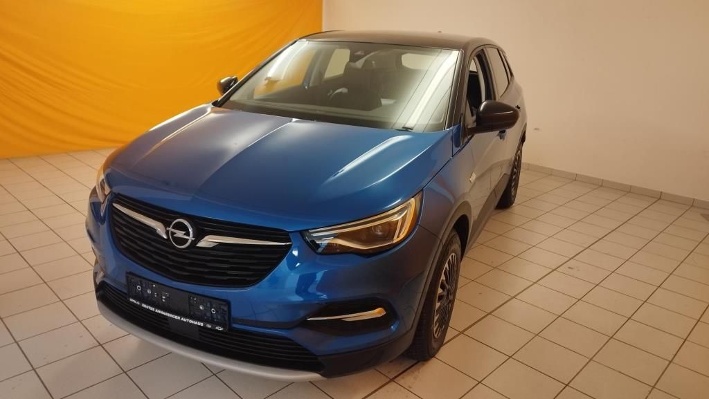 Erstes Annaberger Autohaus -  Opel GRANDLAND X AT8, Inno, LED,Navi,InelliGrip,ParkG