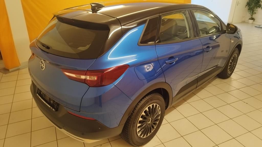 Erstes Annaberger Autohaus -  Opel GRANDLAND X AT8, Inno, LED,Navi,InelliGrip,ParkG - Bild 5
