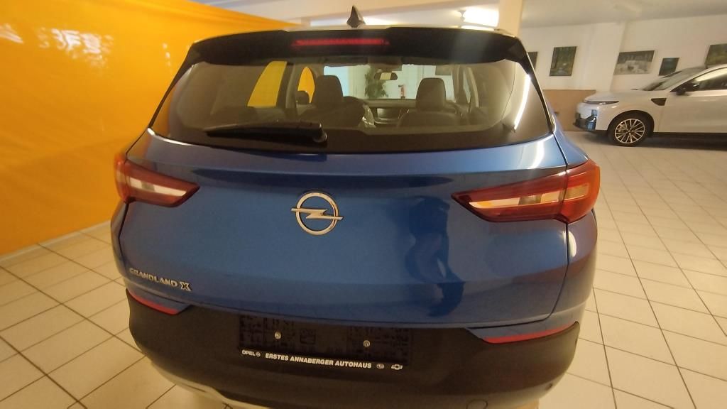 Erstes Annaberger Autohaus -  Opel GRANDLAND X AT8, Inno, LED,Navi,InelliGrip,ParkG - Bild 6