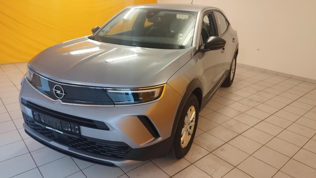 Erstes Annaberger Autohaus -  Opel Mokka Edition, LED,  Navi, Sitz-Lenkradheizung