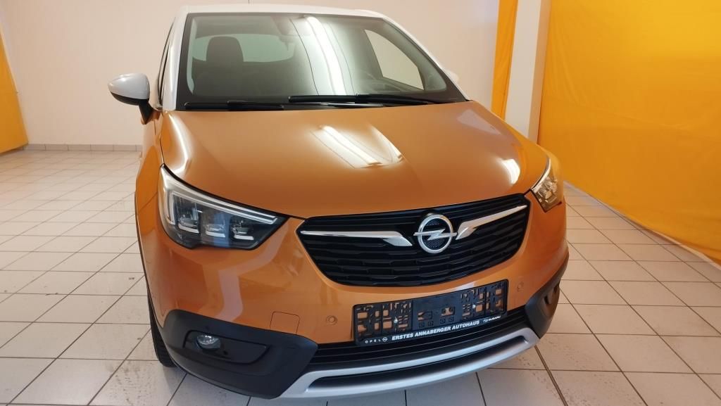 Erstes Annaberger Autohaus -  Opel Crossland X Inno, LED,HUD AGR,Sitz-Lenkradheizun - Bild 2