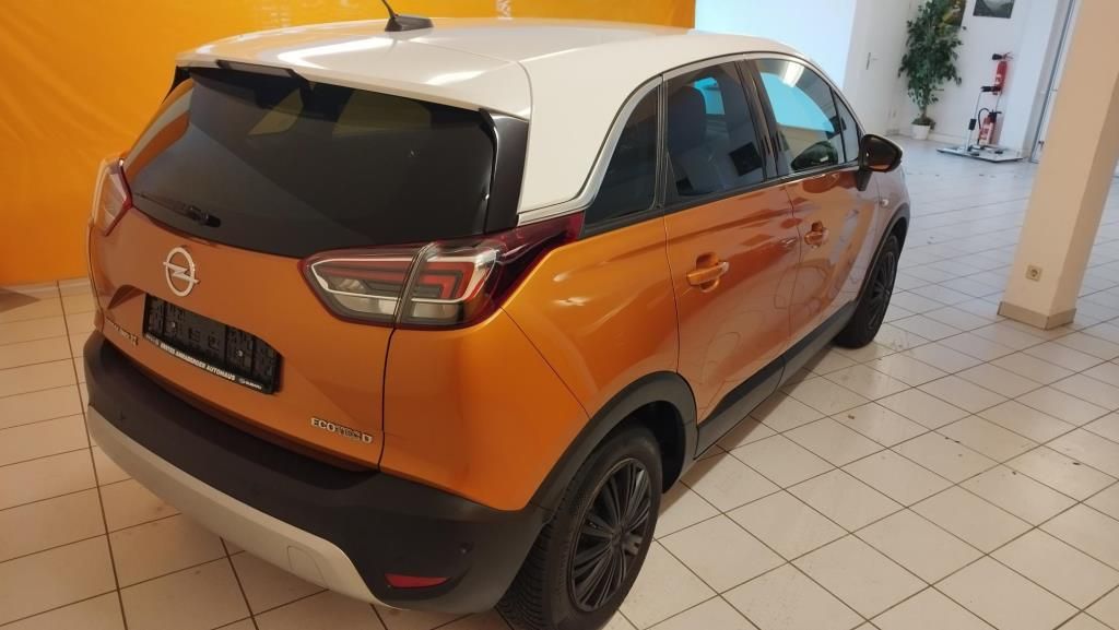 Erstes Annaberger Autohaus -  Opel Crossland X Inno, LED,HUD AGR,Sitz-Lenkradheizun - Bild 5