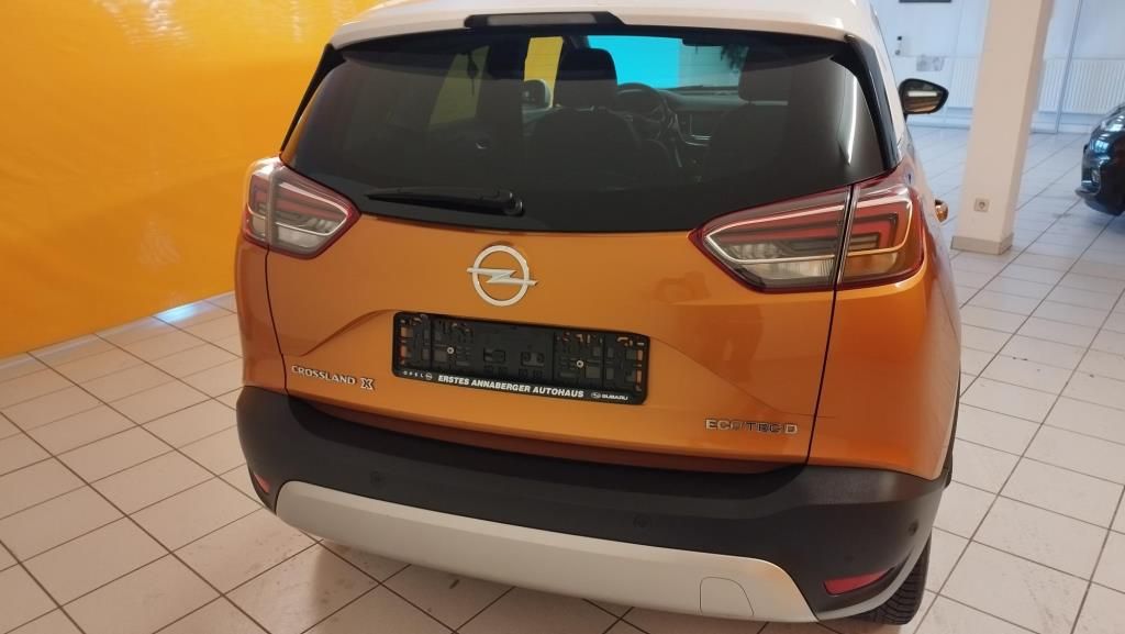 Erstes Annaberger Autohaus -  Opel Crossland X Inno, LED,HUD AGR,Sitz-Lenkradheizun - Bild 6