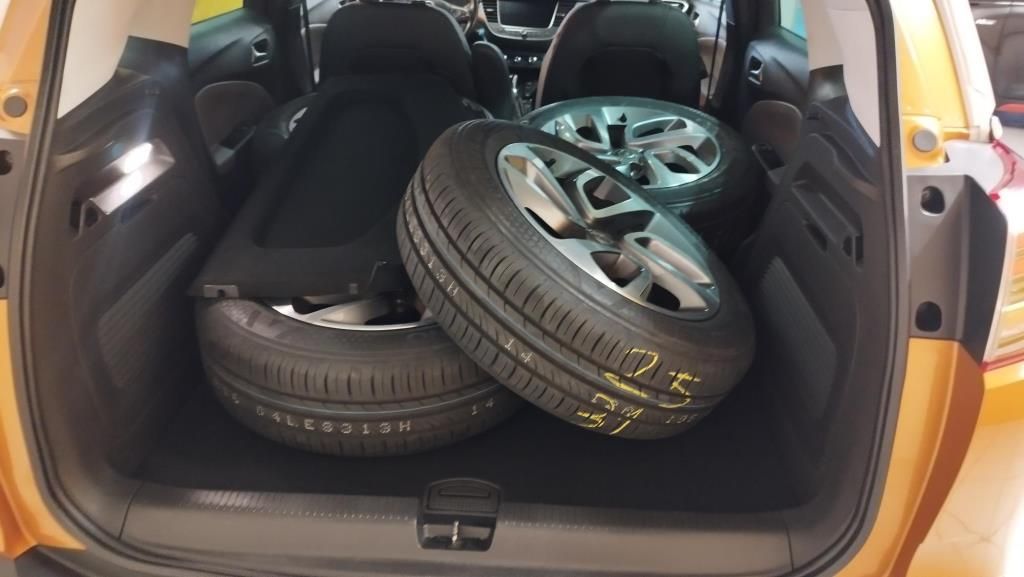 Erstes Annaberger Autohaus -  Opel Crossland X Inno, LED,HUD AGR,Sitz-Lenkradheizun - Bild 7