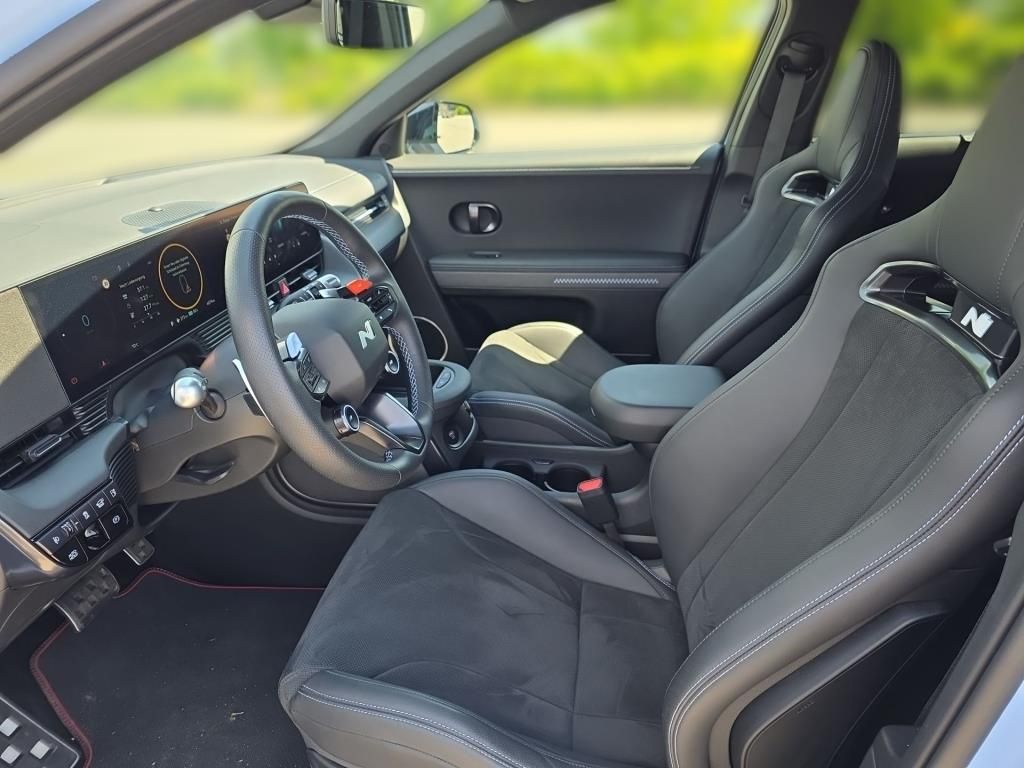 Erstes Annaberger Autohaus -  Hyundai IONIQ 5 N, Navi, LED Licht, Sportsitze,  360Grad - Bild 7