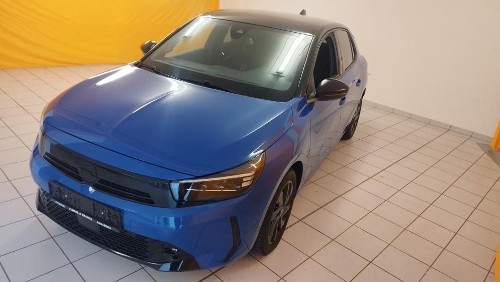 Erstes Annaberger Autohaus -  Opel Corsa GS, Navi, Kamera, LED, Sitz-Lenkradheizung
