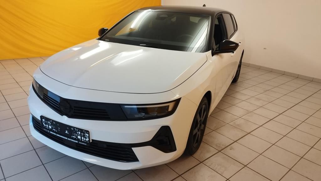 Erstes Annaberger Autohaus - Opel Astra Sports Tourer GS, LED, Sitz-Lenkradheizung