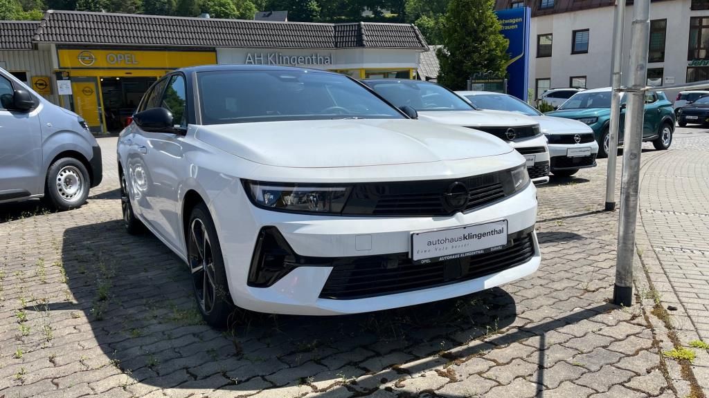 Erstes Annaberger Autohaus - Opel Astra Sports Tourer GS, LED, Sitz-Lenkradheizung - Bild 14 Erstes Annaberger Autohaus - Opel Astra Sports Tourer GS, LED, Sitz-Lenkradheizung - Bild 14