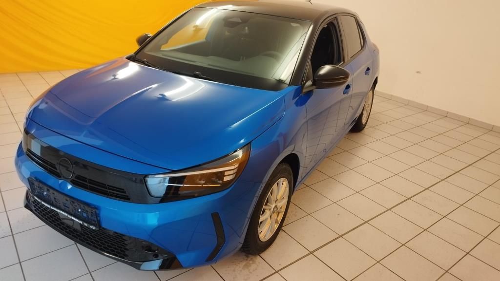 Erstes Annaberger Autohaus -  Opel Corsa YES AT8, Klima, Sitz-Lenkradheizung