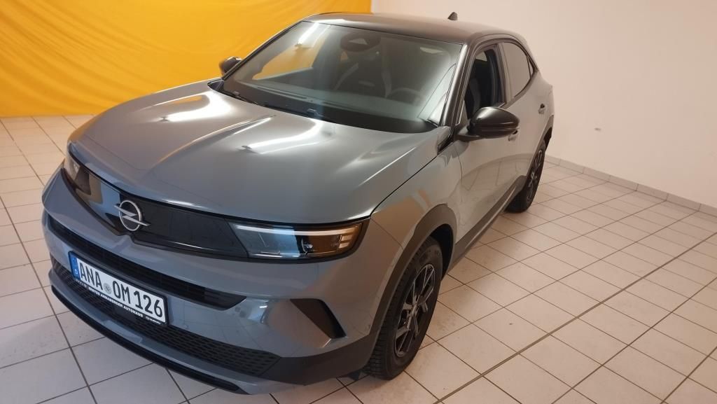 Erstes Annaberger Autohaus - Opel Mokka MT6, LED, Kamera Klimaautomatik, Sitzheizu
