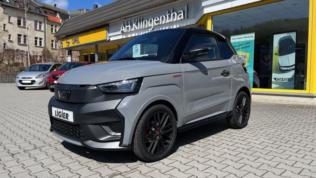 Autohaus Klingenthal -  Ligier JS50 Ultimate E5+ - Bild 1