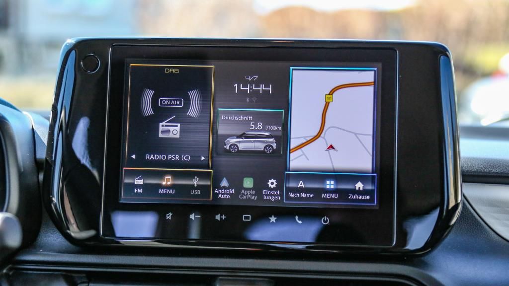 Autohaus Zimpel & Franke -  Suzuki SWIFT COMFORT+ ALLGRIP HYBRID LED+NAVI+SHZ - Bild 11