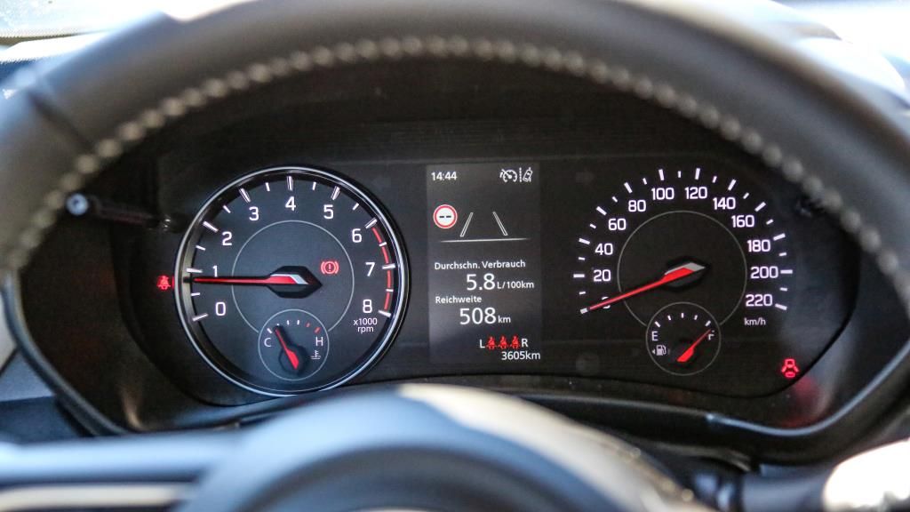 Autohaus Zimpel & Franke -  Suzuki SWIFT COMFORT+ ALLGRIP HYBRID LED+NAVI+SHZ - Bild 12