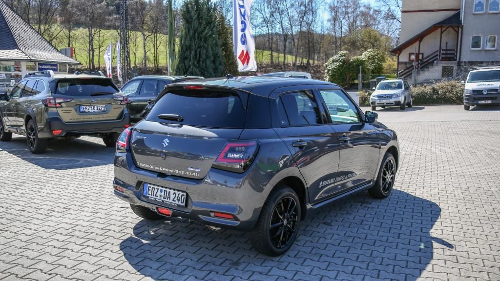 Autohaus Zimpel & Franke -  Suzuki SWIFT COMFORT+ ALLGRIP HYBRID LED+NAVI+SHZ - Bild 3
