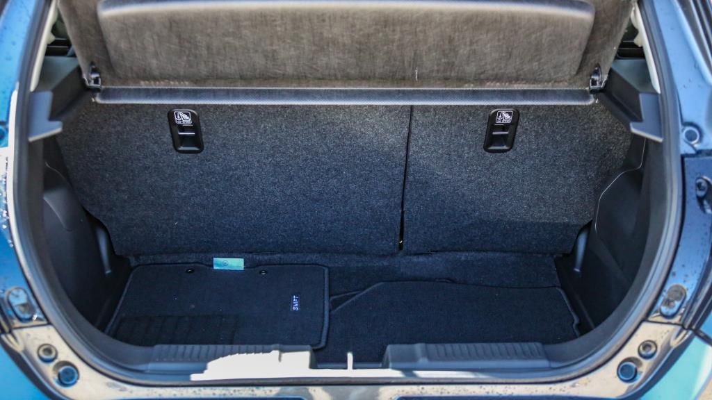 Autohaus Zimpel & Franke -  Suzuki SWIFT COMFORT+ ALLGRIP HYBRID LED+NAVI+SHZ - Bild 6