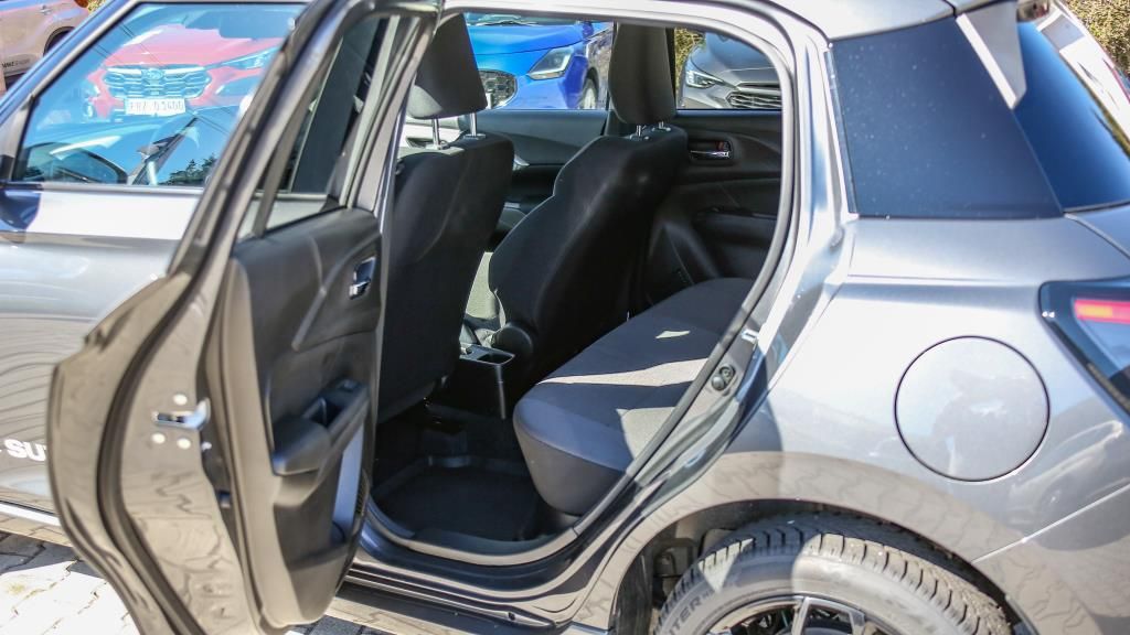 Autohaus Zimpel & Franke -  Suzuki SWIFT COMFORT+ ALLGRIP HYBRID LED+NAVI+SHZ - Bild 7