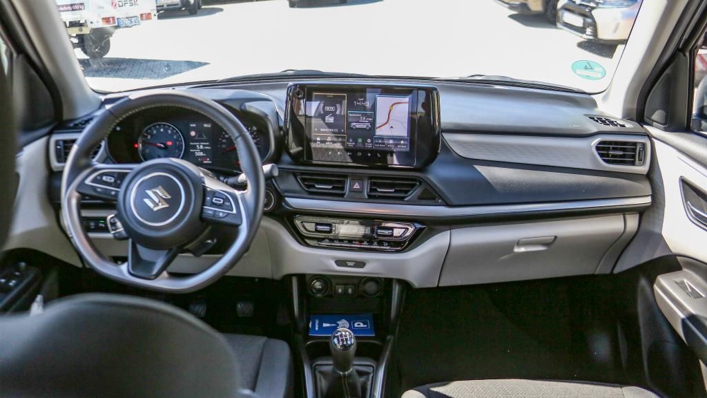 Autohaus Zimpel & Franke -  Suzuki SWIFT COMFORT+ ALLGRIP HYBRID LED+NAVI+SHZ - Bild 9