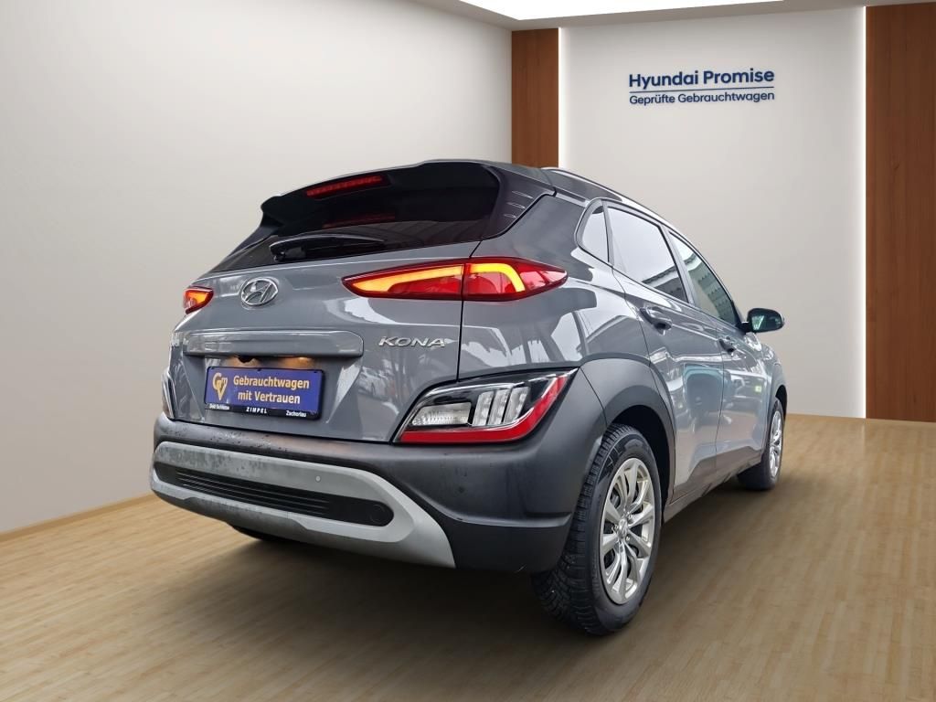 Autohaus Zimpel - Hyundai Kona 1.0 Edition 30+ Navi+Krell+Voll-LED+DAB - Bild 3 Autohaus Zimpel - Hyundai Kona 1.0 Edition 30+ Navi+Krell+Voll-LED+DAB - Bild 3
