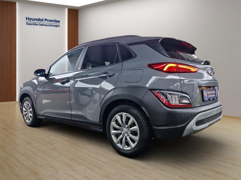 Autohaus Zimpel - Hyundai Kona 1.0 Edition 30+ Navi+Krell+Voll-LED+DAB - Bild 4 Autohaus Zimpel - Hyundai Kona 1.0 Edition 30+ Navi+Krell+Voll-LED+DAB - Bild 4