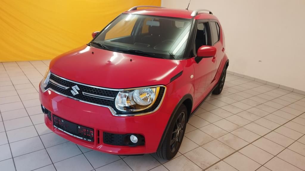 Erstes Annaberger Autohaus -  Suzuki IGNIS Comfort Allgrip AWD, Kamera,Sitzheizung,DA - Bild 1