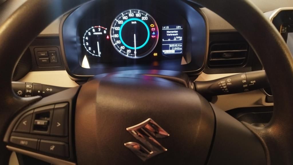 Erstes Annaberger Autohaus -  Suzuki IGNIS Comfort Allgrip AWD, Kamera,Sitzheizung,DA - Bild 11