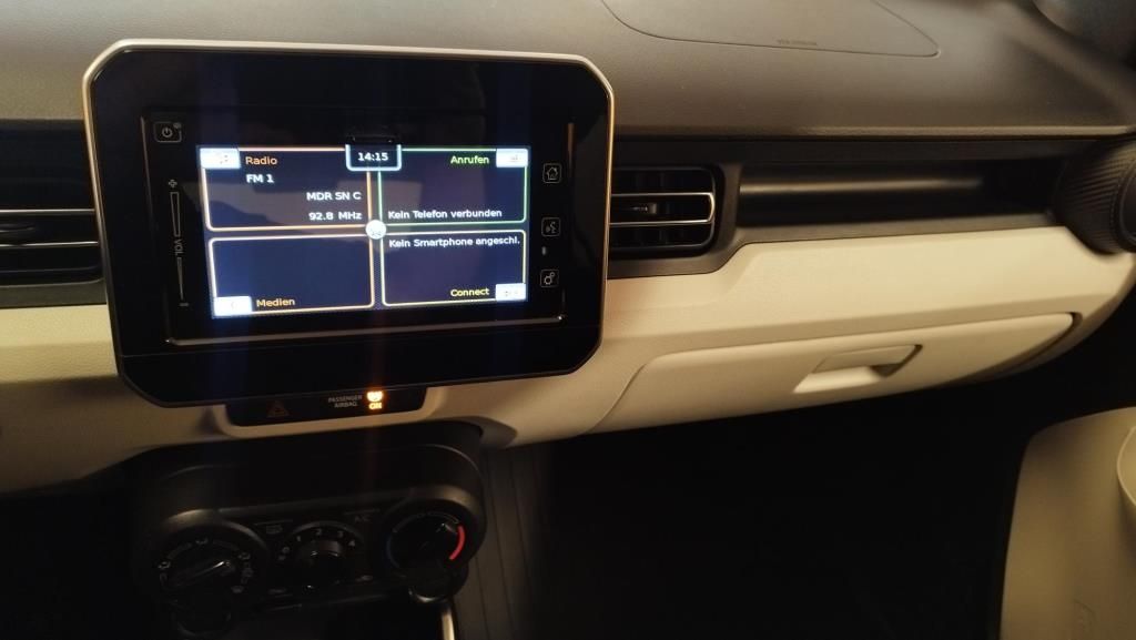 Erstes Annaberger Autohaus -  Suzuki IGNIS Comfort Allgrip AWD, Kamera,Sitzheizung,DA - Bild 12