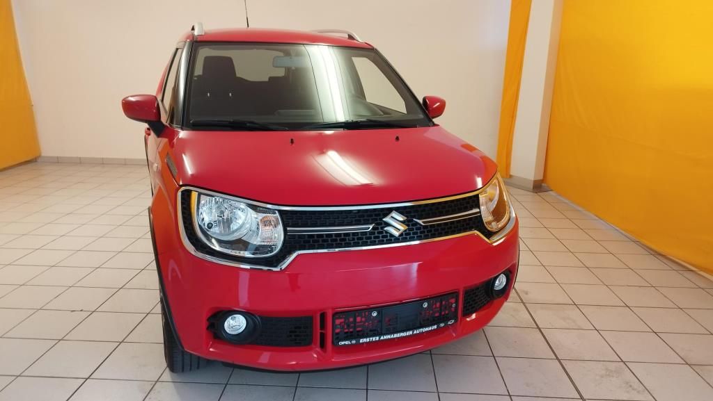 Erstes Annaberger Autohaus -  Suzuki IGNIS Comfort Allgrip AWD, Kamera,Sitzheizung,DA - Bild 2
