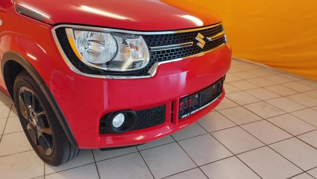 Erstes Annaberger Autohaus -  Suzuki IGNIS Comfort Allgrip AWD, Kamera,Sitzheizung,DA - Bild 3