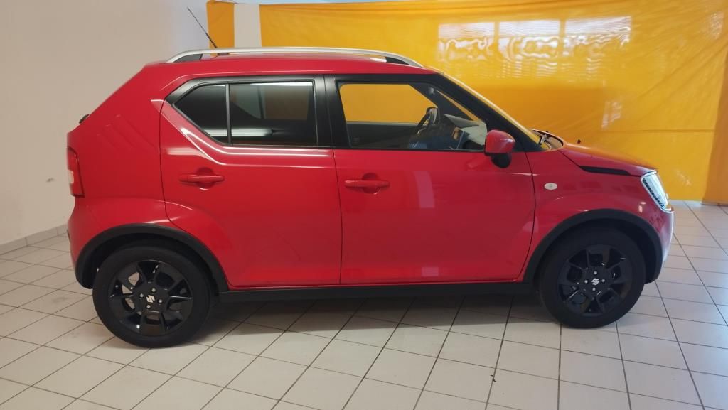 Erstes Annaberger Autohaus -  Suzuki IGNIS Comfort Allgrip AWD, Kamera,Sitzheizung,DA - Bild 4