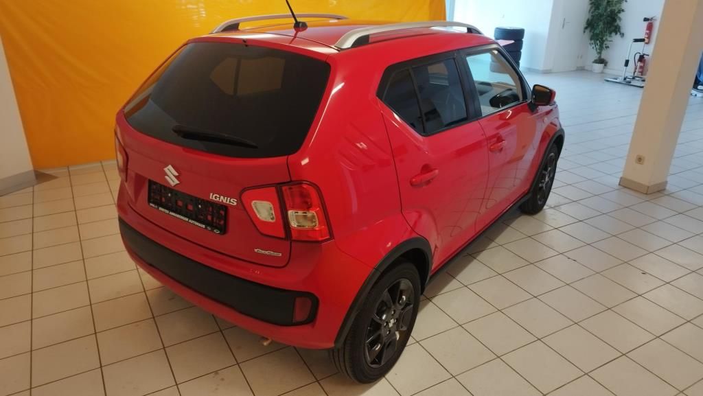 Erstes Annaberger Autohaus -  Suzuki IGNIS Comfort Allgrip AWD, Kamera,Sitzheizung,DA - Bild 5