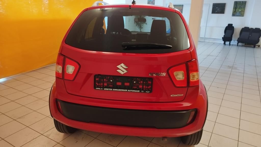 Erstes Annaberger Autohaus -  Suzuki IGNIS Comfort Allgrip AWD, Kamera,Sitzheizung,DA - Bild 6
