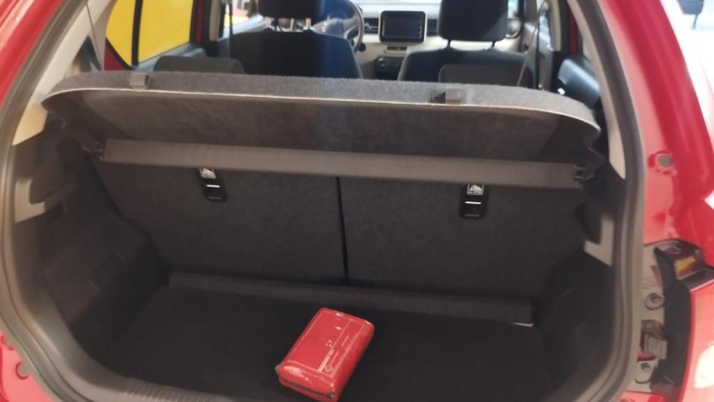 Erstes Annaberger Autohaus -  Suzuki IGNIS Comfort Allgrip AWD, Kamera,Sitzheizung,DA - Bild 7