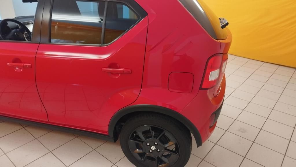 Erstes Annaberger Autohaus -  Suzuki IGNIS Comfort Allgrip AWD, Kamera,Sitzheizung,DA - Bild 8