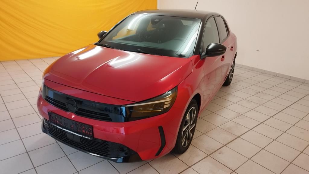 Erstes Annaberger Autohaus -  Opel Corsa YES, Sitz-Lenkradheizung, LED,Multimedia - Bild 1