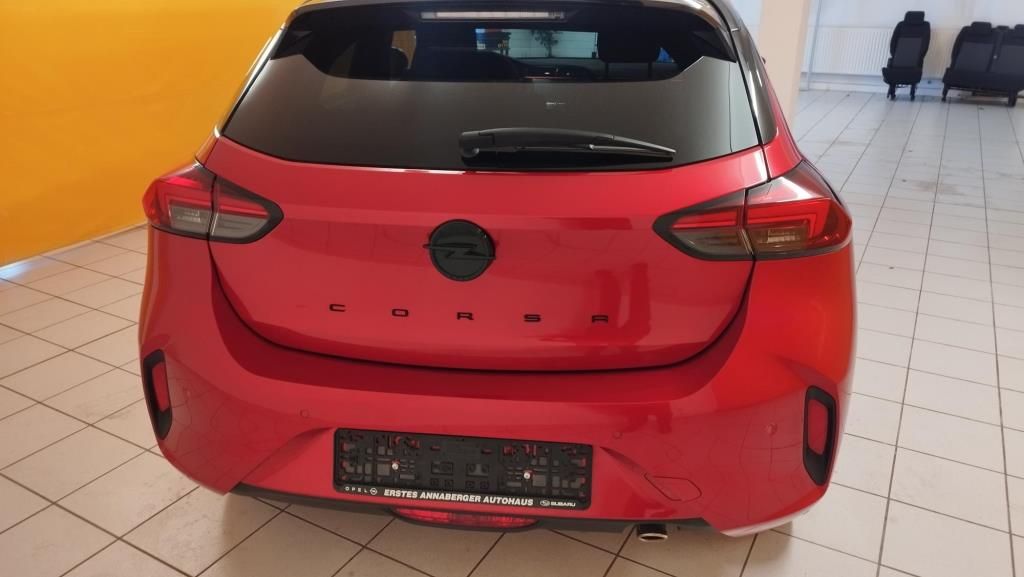 Erstes Annaberger Autohaus -  Opel Corsa YES, Sitz-Lenkradheizung, LED,Multimedia - Bild 6