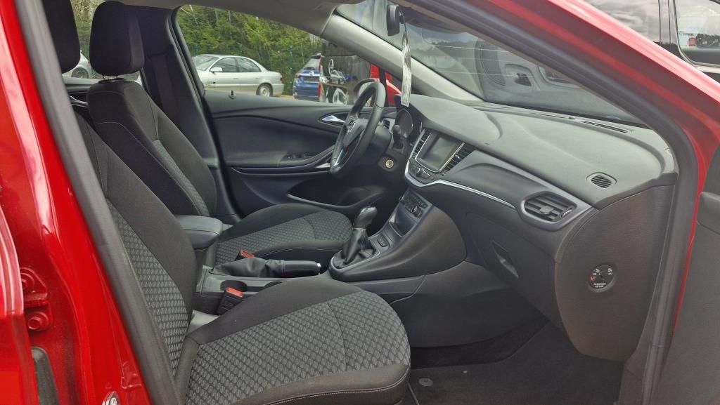 Autohaus Zimpel - Opel Astra 5-T 1.4T Anhängerkupplung+Sitzheizung - Bild 9 Autohaus Zimpel - Opel Astra 5-T 1.4T Anhängerkupplung+Sitzheizung - Bild 9