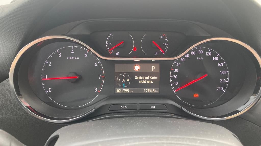 Autohaus Franke & Ebert -  Opel CROSSLAND Navi+Kamera+SHZ+LED +beh. Frontscheibe - Bild 11