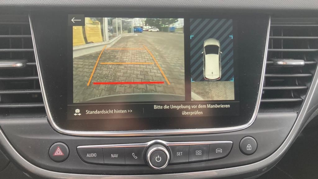 Autohaus Franke & Ebert -  Opel CROSSLAND Navi+Kamera+SHZ+LED +beh. Frontscheibe - Bild 12