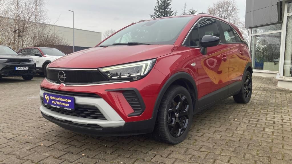 Autohaus Franke & Ebert -  Opel CROSSLAND Navi+Kamera+SHZ+LED +beh. Frontscheibe - Bild 3