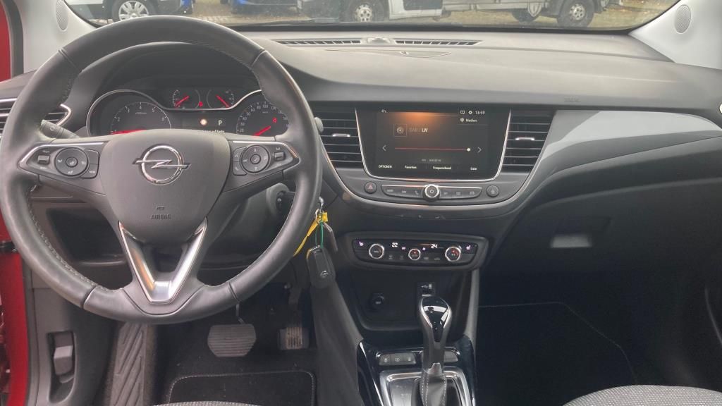 Autohaus Franke & Ebert -  Opel CROSSLAND Navi+Kamera+SHZ+LED +beh. Frontscheibe - Bild 9