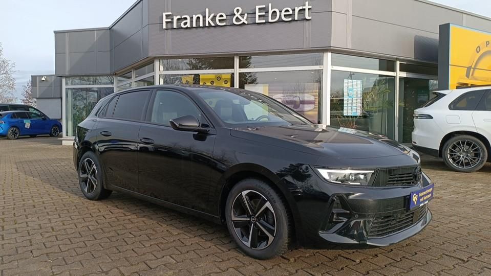 Autohaus Franke & Ebert -  Opel Astra LED+DAB+NAVI+ Keyless-Open+Kamera+SHZ