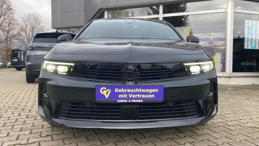 Autohaus Franke & Ebert -  Opel Astra LED+DAB+NAVI+ Keyless-Open+Kamera+SHZ - Bild 2
