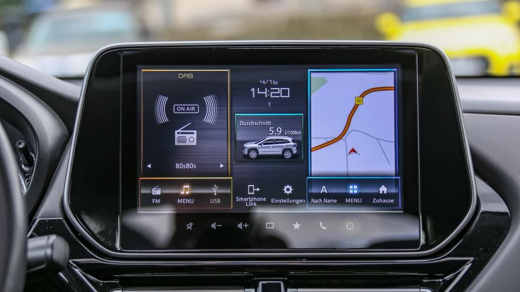 Autohaus Zimpel & Franke -  Suzuki S-CROSS 1.4 COMFORT+ ALLGRIP HYBRID LED+NAVI+SHZ - Bild 12