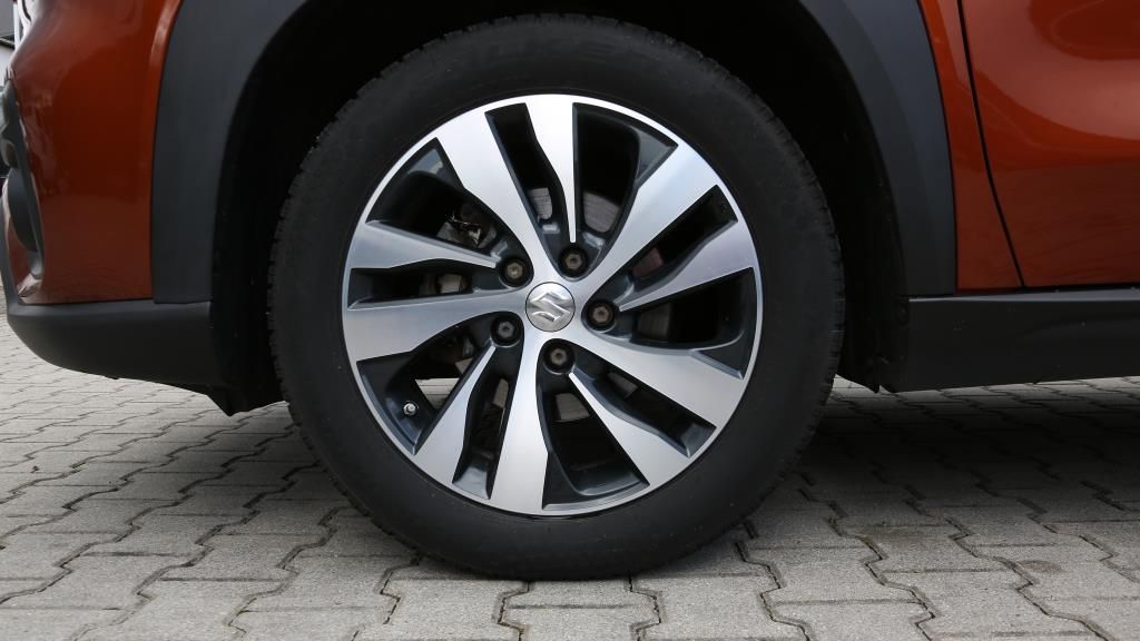 Autohaus Zimpel & Franke -  Suzuki S-CROSS 1.4 COMFORT+ ALLGRIP HYBRID LED+NAVI+SHZ - Bild 5