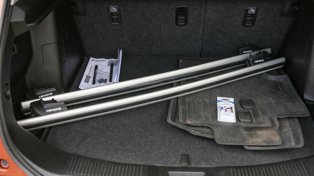 Autohaus Zimpel & Franke -  Suzuki S-CROSS 1.4 COMFORT+ ALLGRIP HYBRID LED+NAVI+SHZ - Bild 6