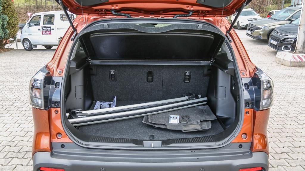 Autohaus Zimpel & Franke -  Suzuki S-CROSS 1.4 COMFORT+ ALLGRIP HYBRID LED+NAVI+SHZ - Bild 7