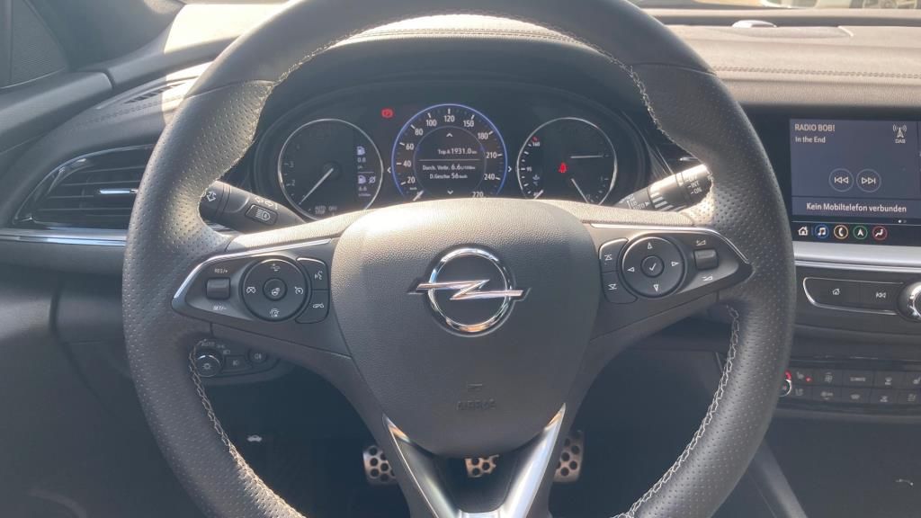 Erstes Annaberger Autohaus -  Opel Insignia Sports Tourer Ultimate 2.0 D 128 kW 174 - Bild 12