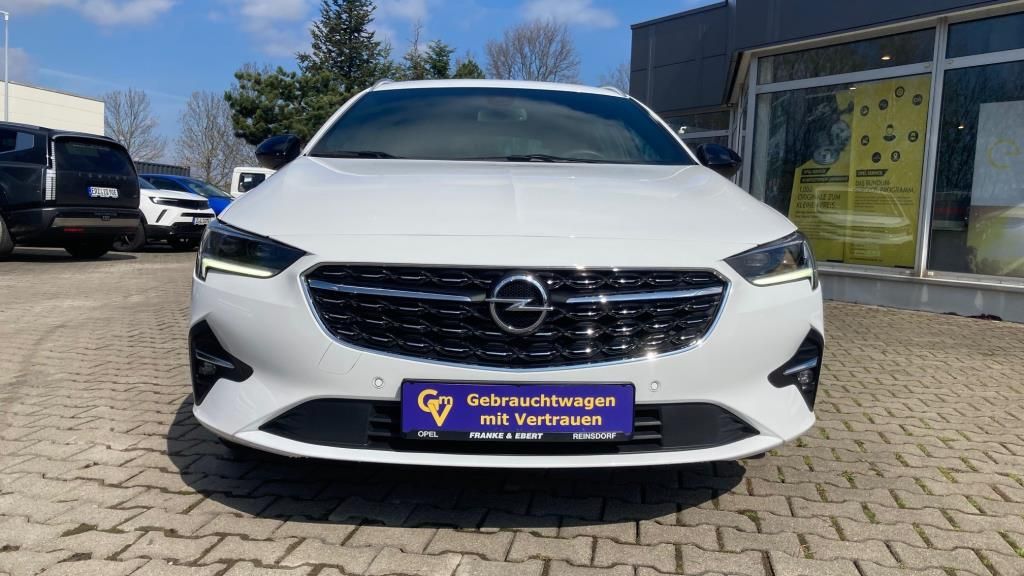 Erstes Annaberger Autohaus -  Opel Insignia Sports Tourer Ultimate 2.0 D 128 kW 174 - Bild 2